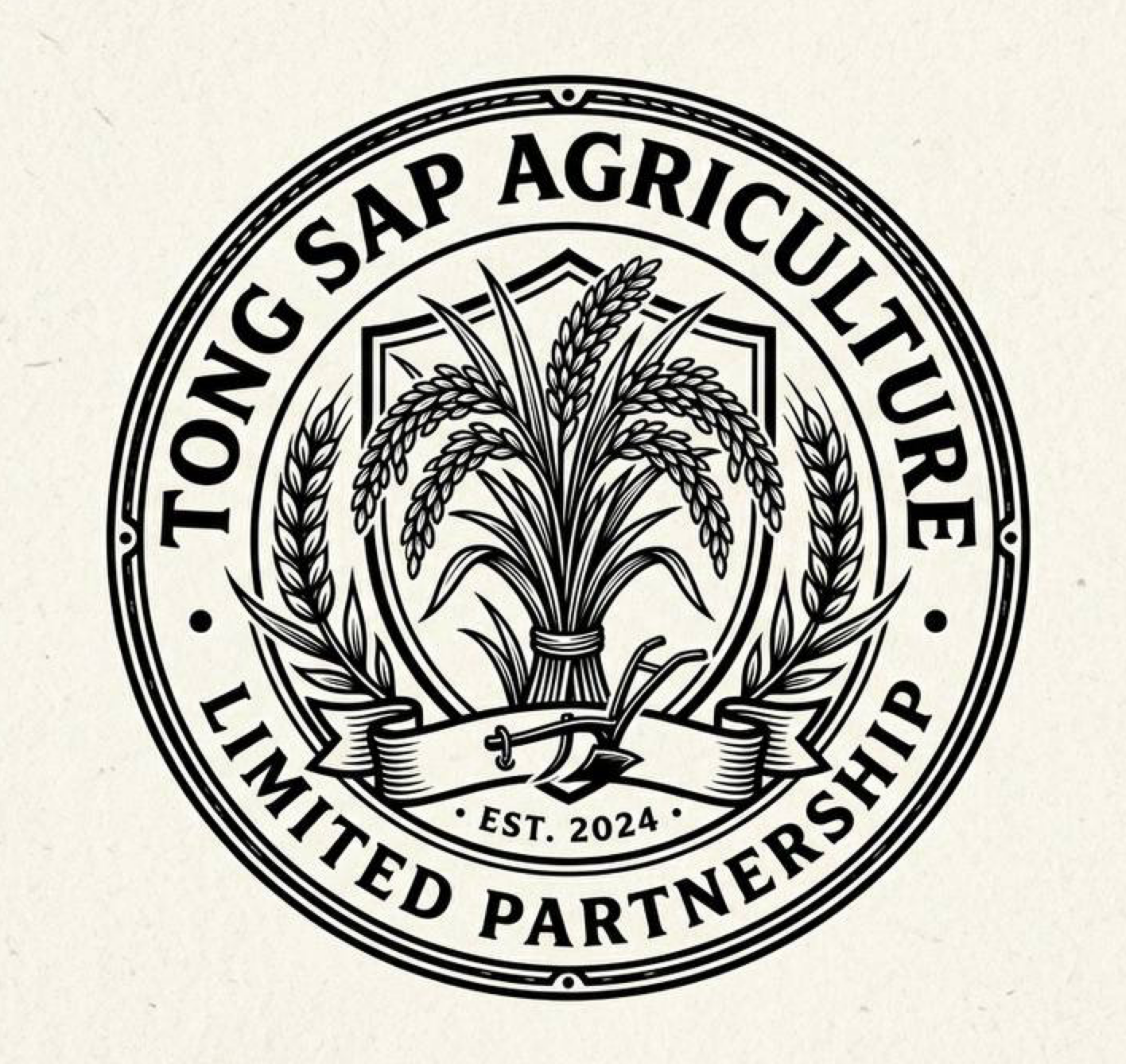 ตราสัญลักษณ์ที่ได้รับจาก Tong Sap Agriculture